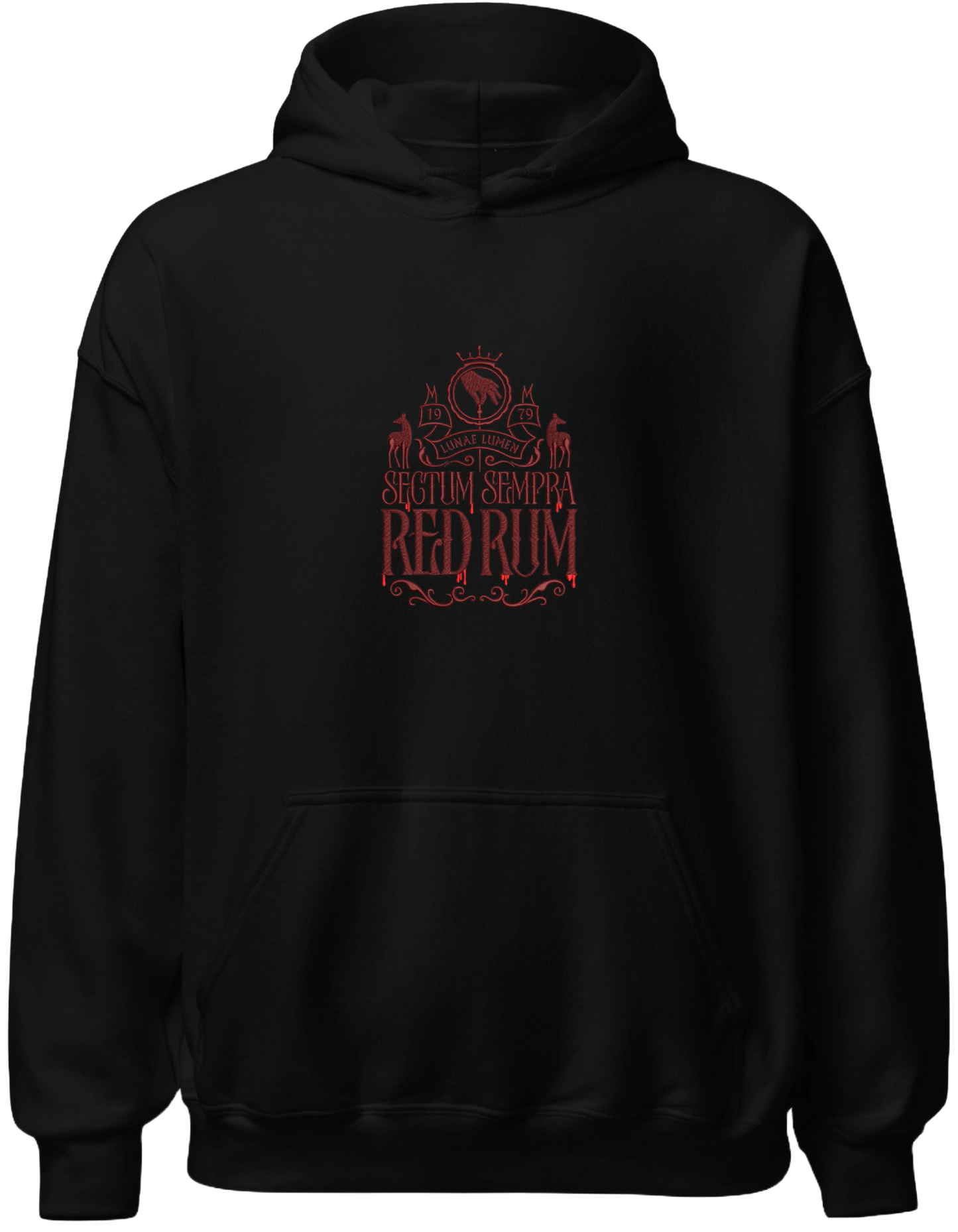 Sectumsempra hoodie Harry Potter - Thread Muse