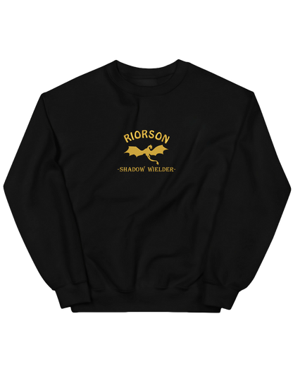 Riorson sweatshirt Fourth Wing