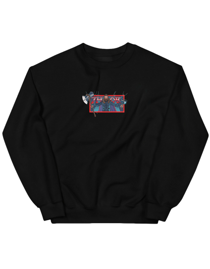Hammer sweatshirt