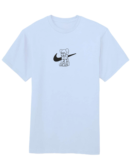 Kaws tricou Sneakers - Thread Muse