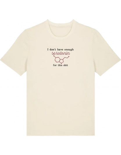 Enough serotonin tricou Medical - Thread Muse