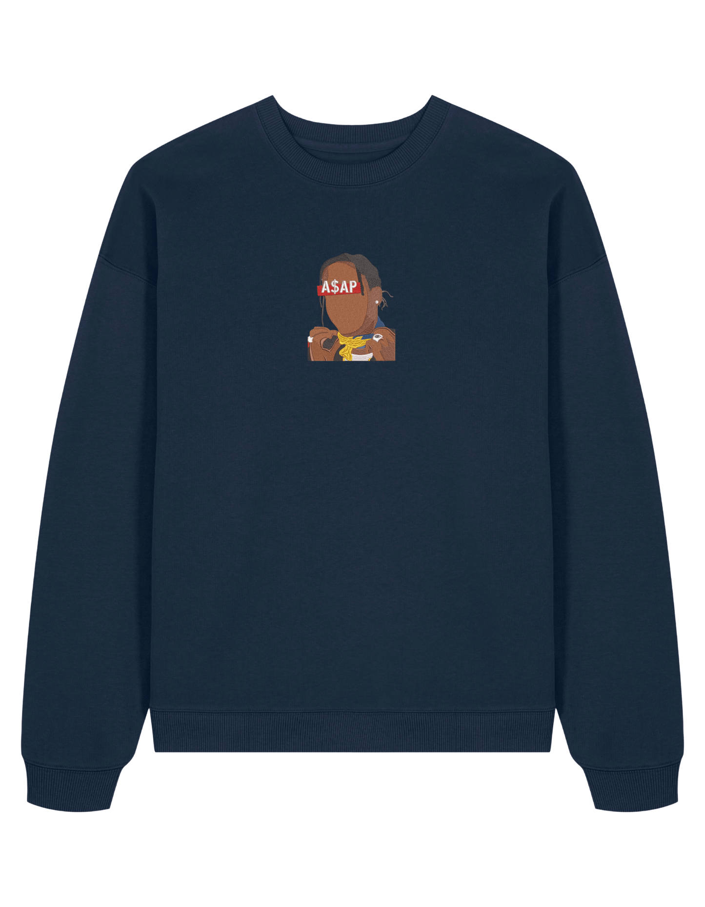 ASAP sweatshirt ASAP Rocky