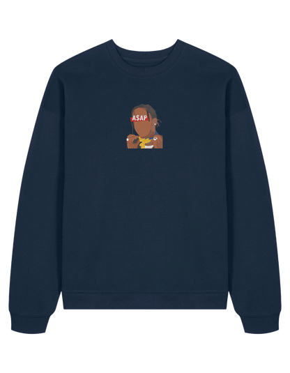 ASAP sweatshirt ASAP Rocky