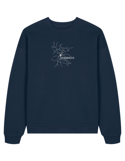 Terminus sweatshirt The Walking Dead