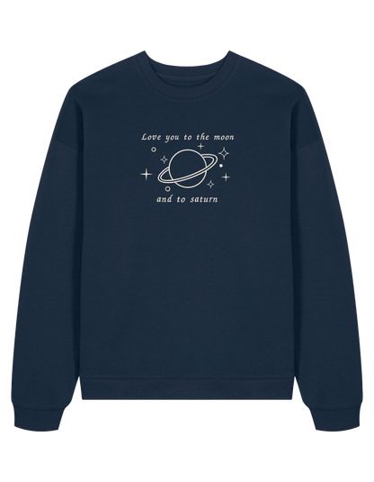 To saturn sweatshirt Taylor Swift