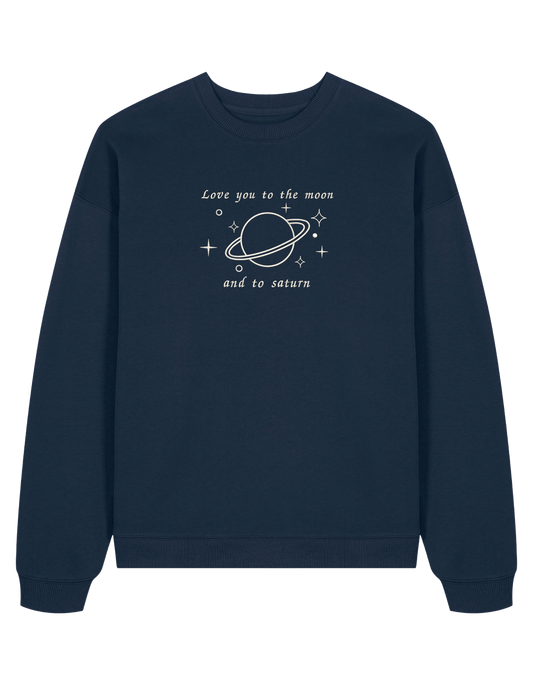 To saturn sweatshirt Taylor Swift