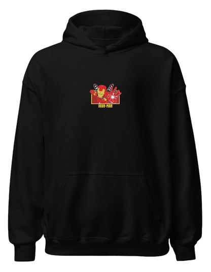 Iron hoodie - Thread Muse