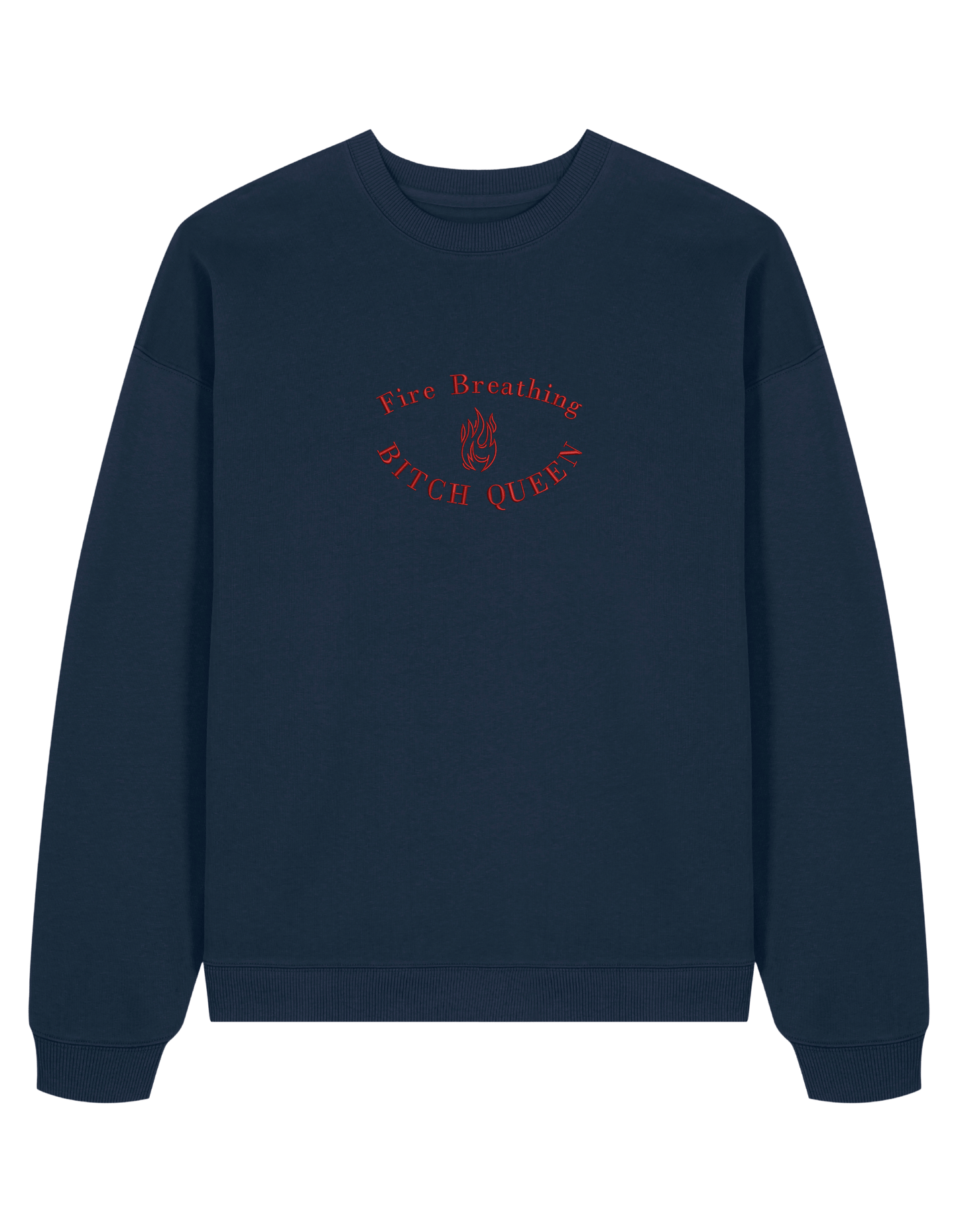 Bitch queen sweatshirt Throne of Glass