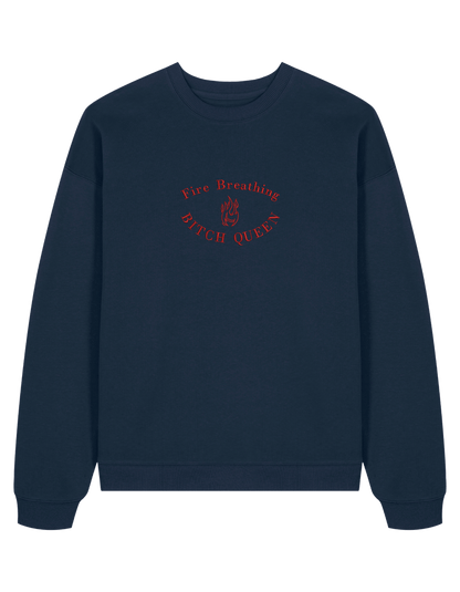 Bitch queen sweatshirt Throne of Glass