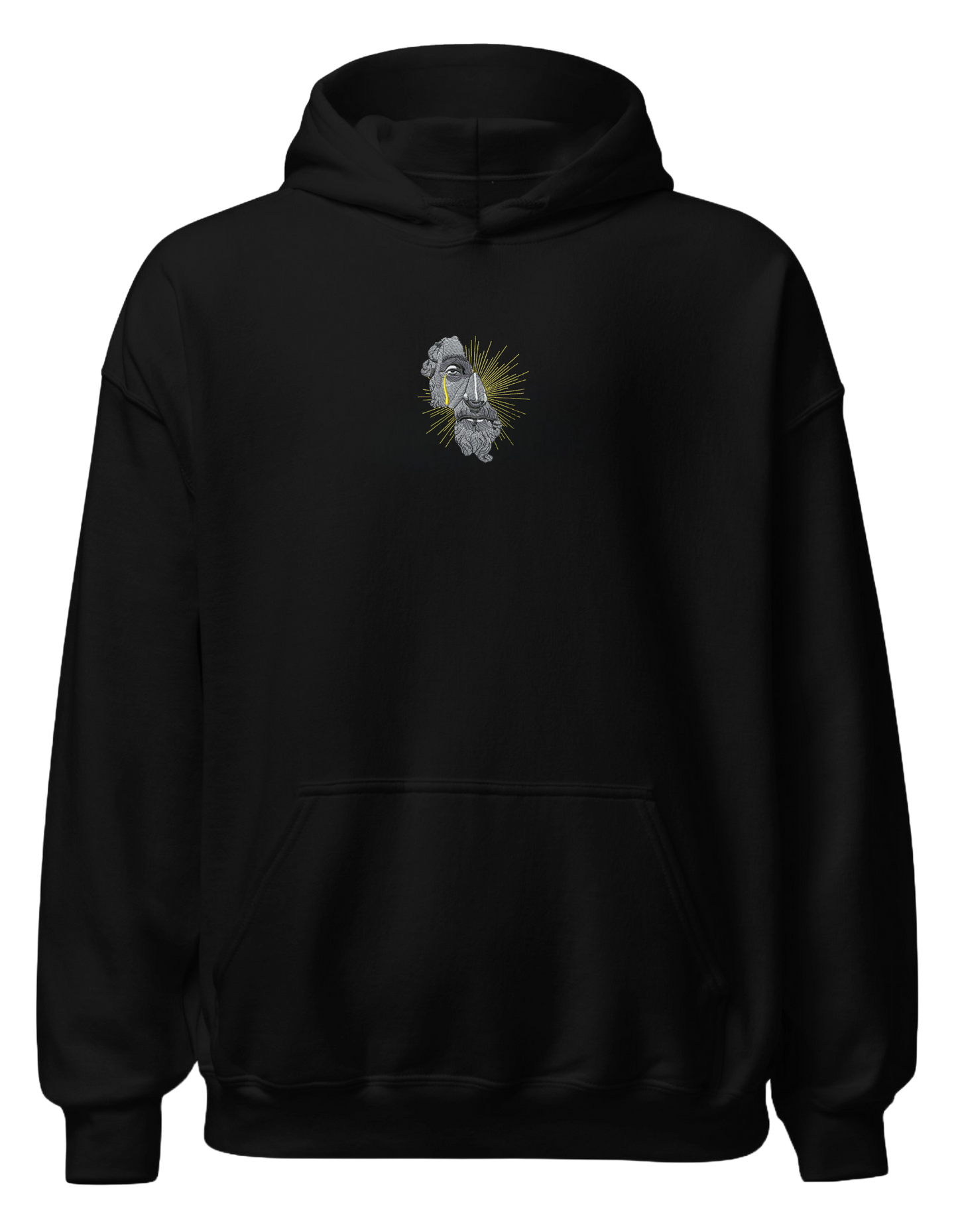 Marcus Aurelius hoodie Sculpturi - Thread Muse
