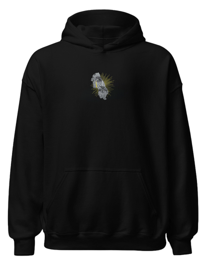 Marcus Aurelius hoodie Sculpturi - Thread Muse