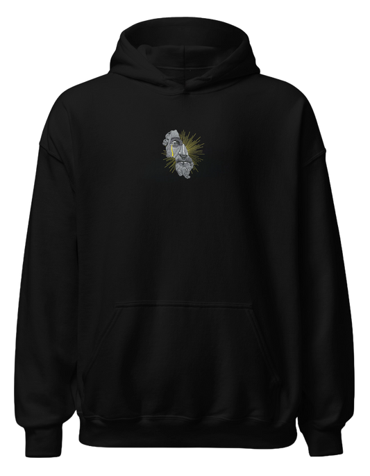 Marcus Aurelius hoodie Sculpturi - Thread Muse