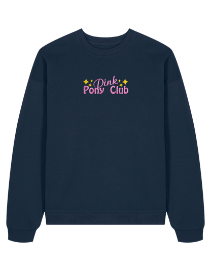 Pink pony sweatshirt Chappell Roan