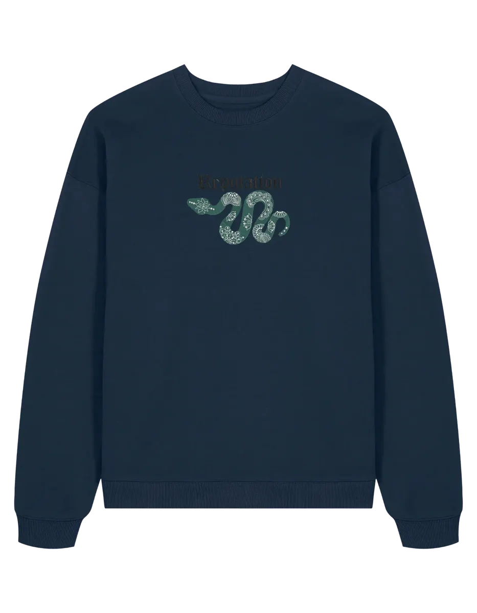 Rep snake sweatshirt Taylor Swift - Thread Muse
