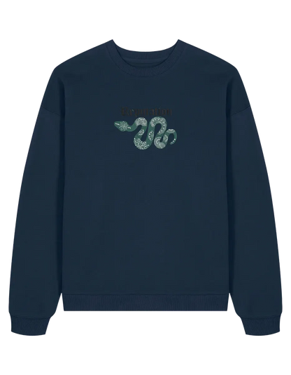 Rep snake sweatshirt Taylor Swift - Thread Muse