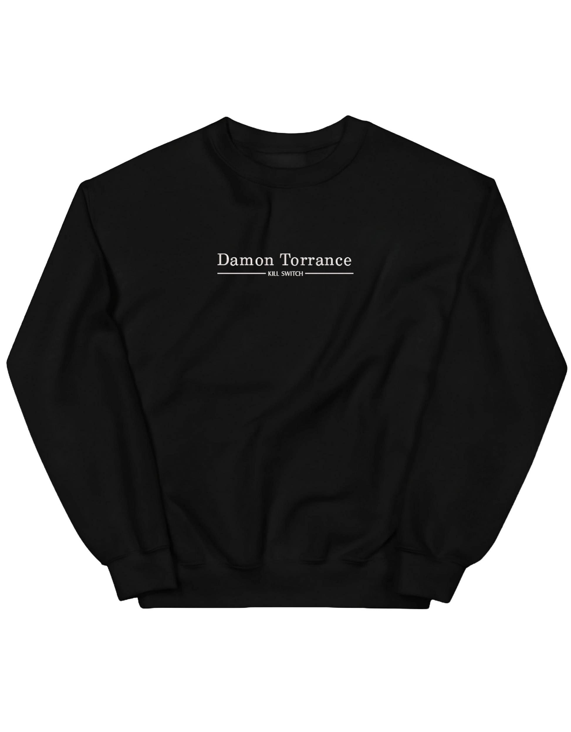 Damon Torrance sweatshirt Devil's Night - Thread Muse