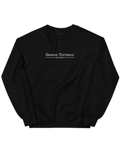 Damon Torrance sweatshirt Devil's Night - Thread Muse