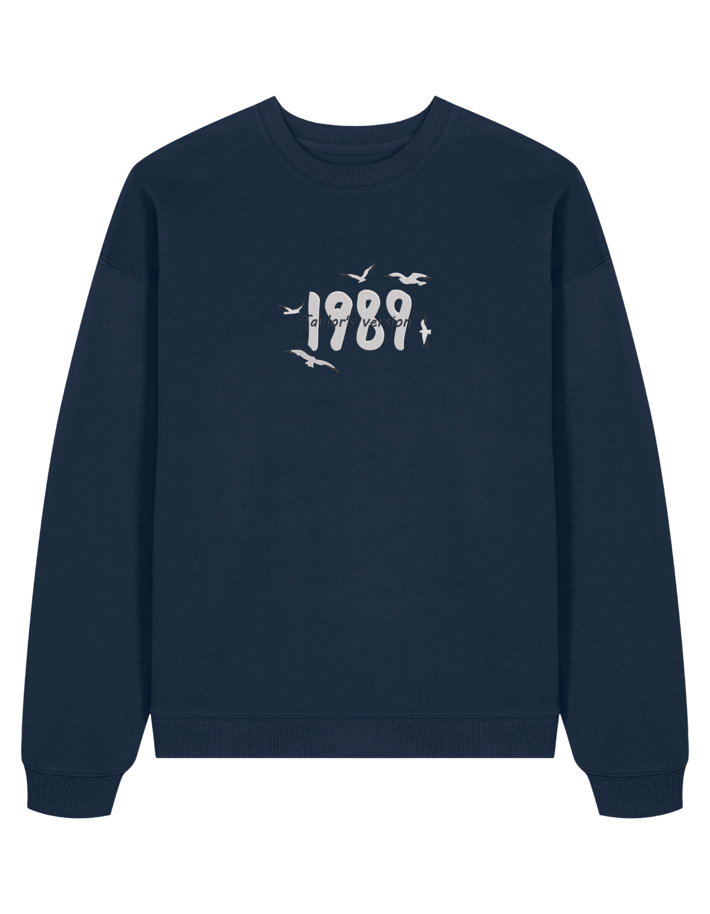 1989 sweatshirt Taylor Swift