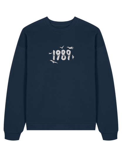 1989 sweatshirt Taylor Swift