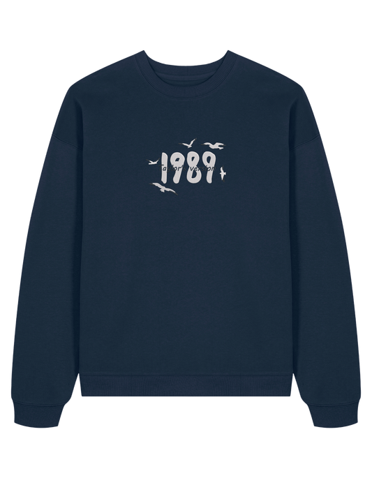 1989 sweatshirt Taylor Swift