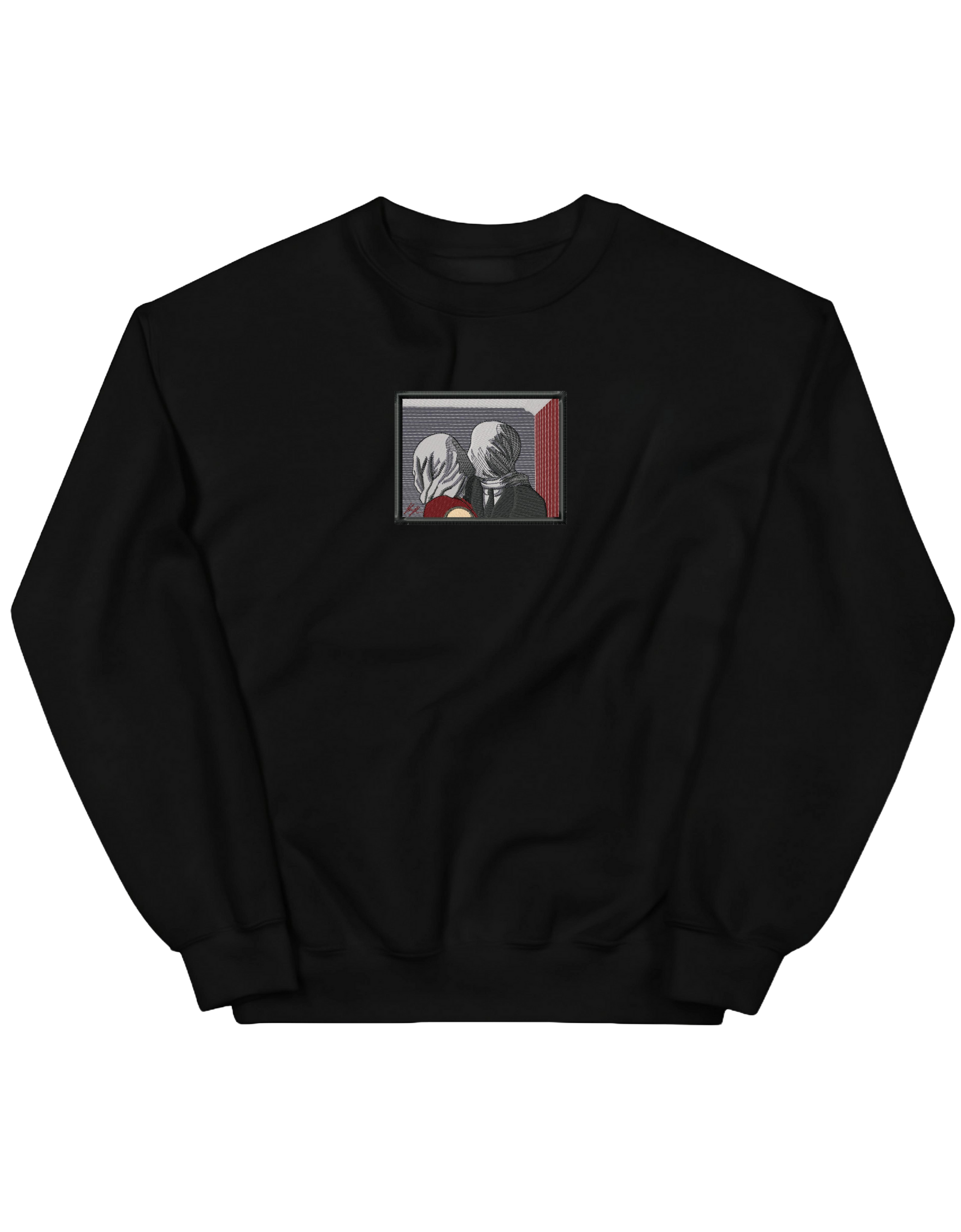 The Lovers sweatshirt Picturi - Thread Muse