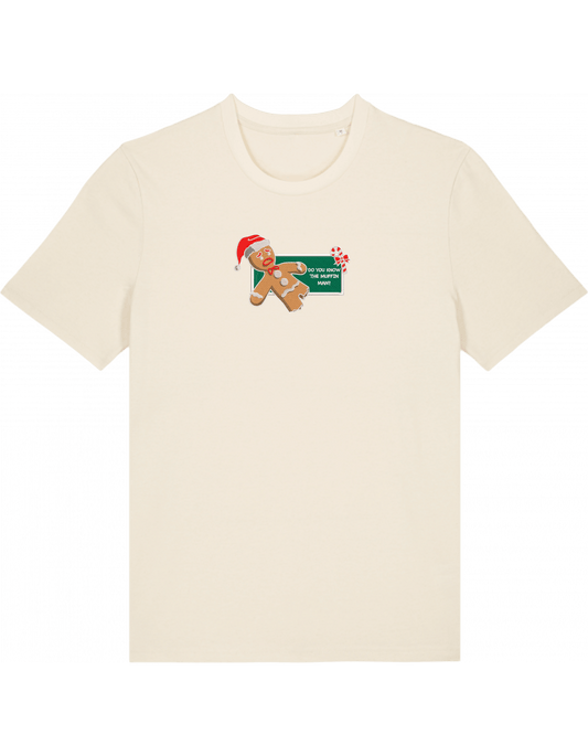 Gingerbread man tricou Craciun