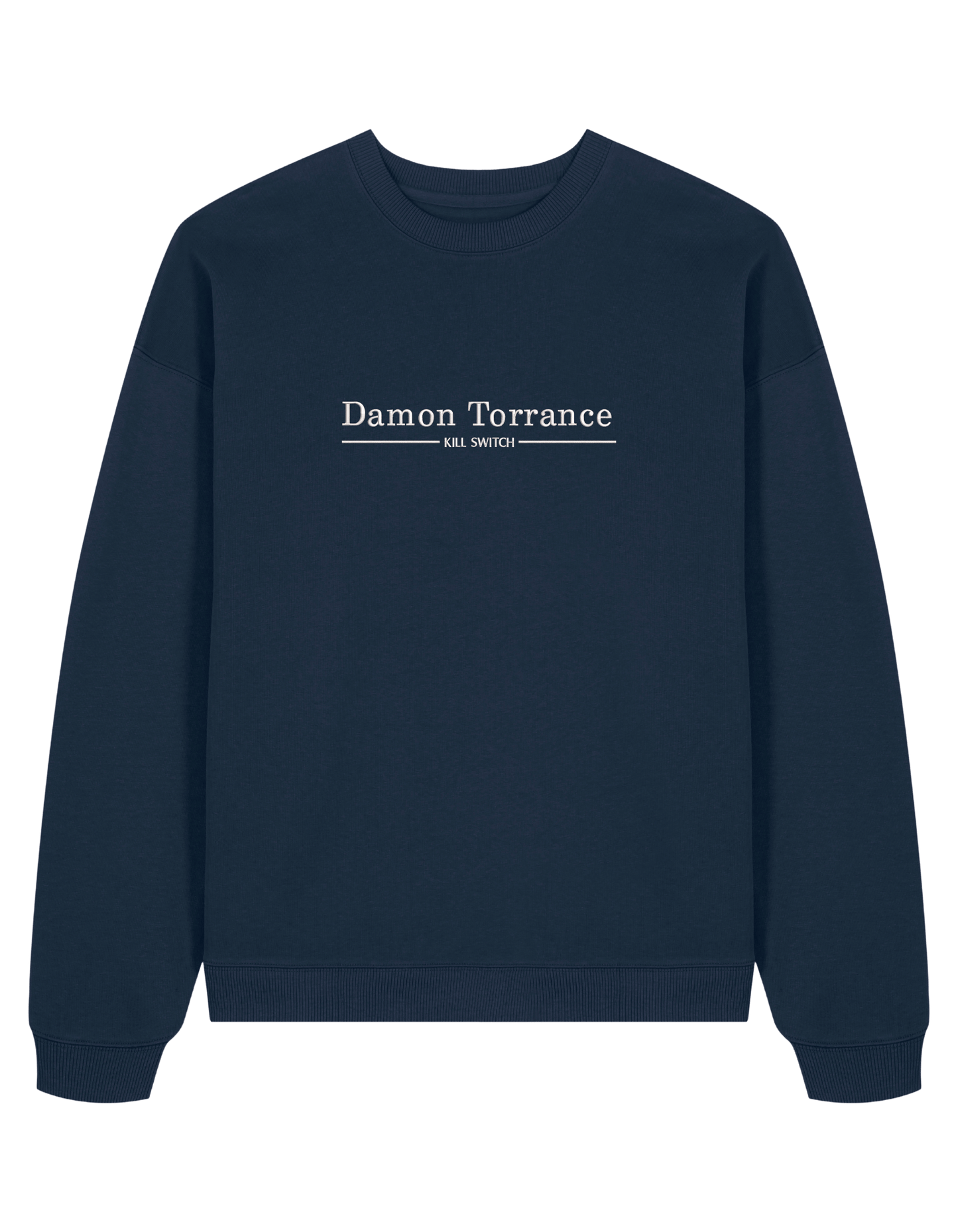 Damon Torrance sweatshirt Devil's Night