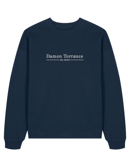 Damon Torrance sweatshirt Devil's Night