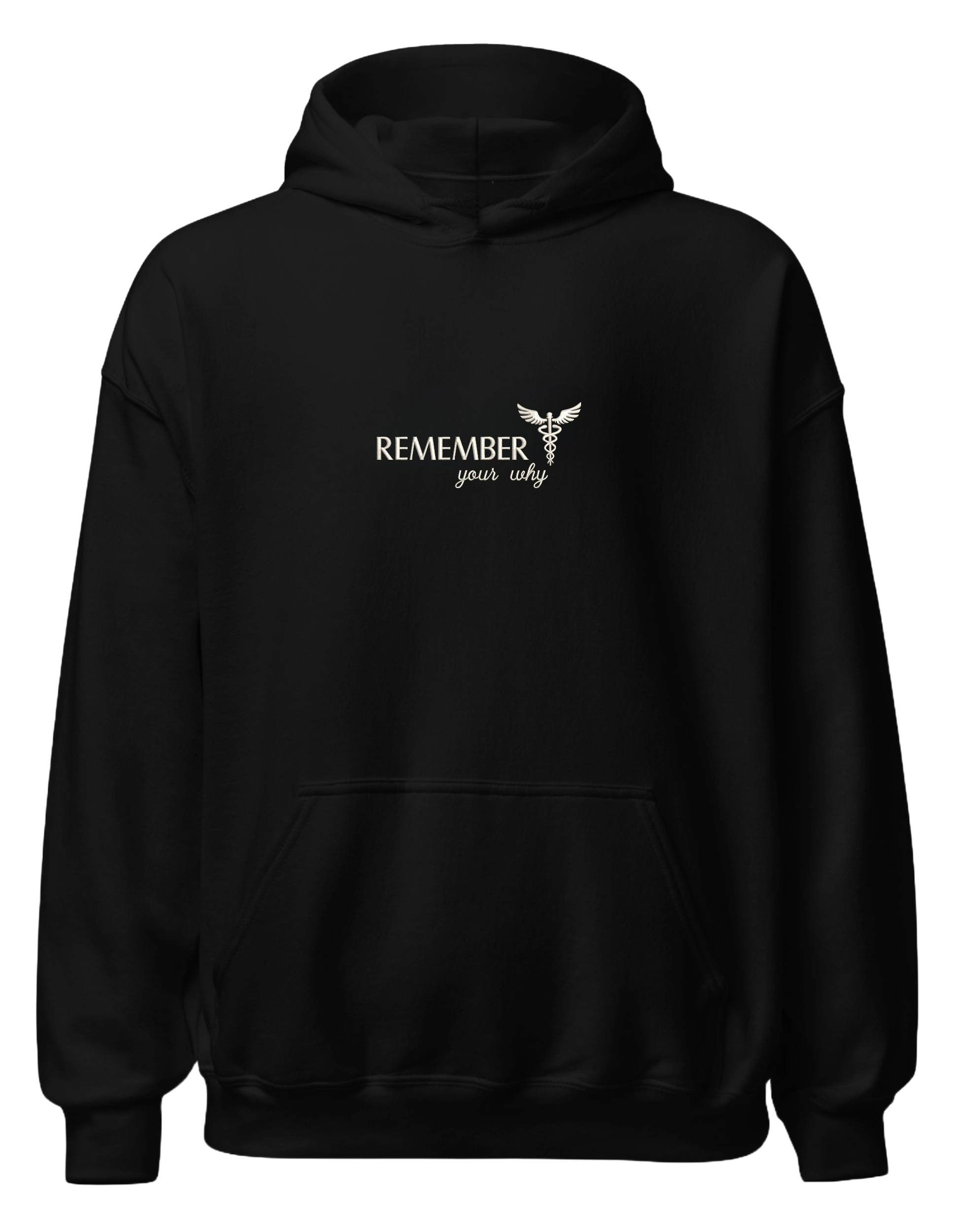 Remember hoodie - Thread Muse