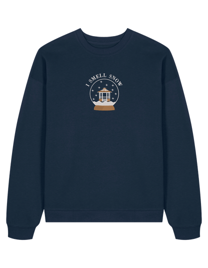 I smell snow sweatshirt Gilmore Girls