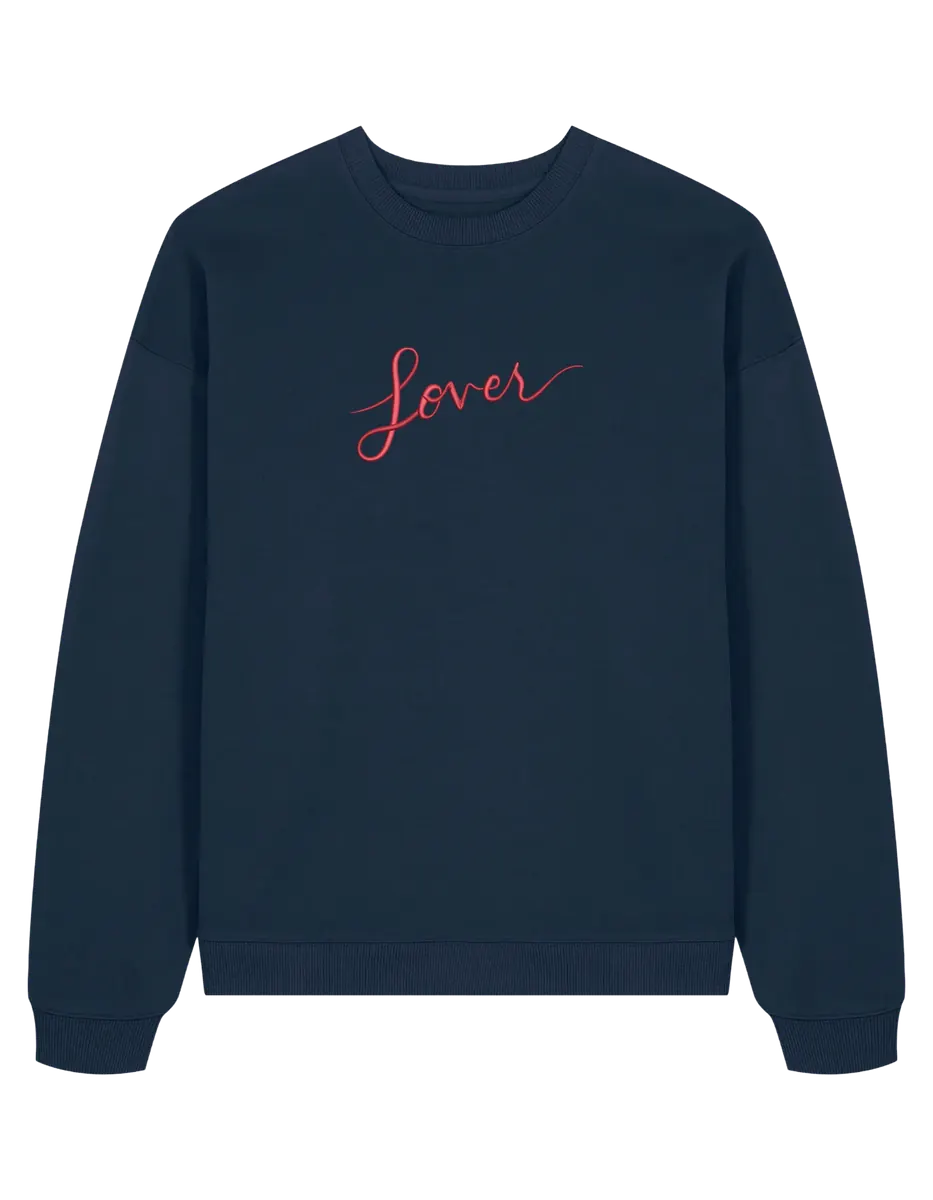 Lover sweatshirt Taylor Swift - Thread Muse
