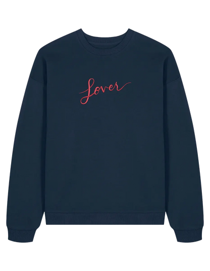 Lover sweatshirt Taylor Swift - Thread Muse
