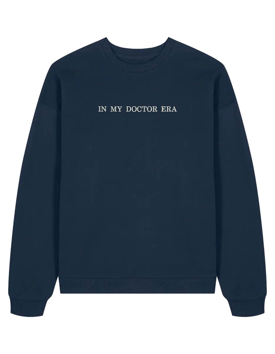 Doctor era sweatshirt Medical - Thread Muse