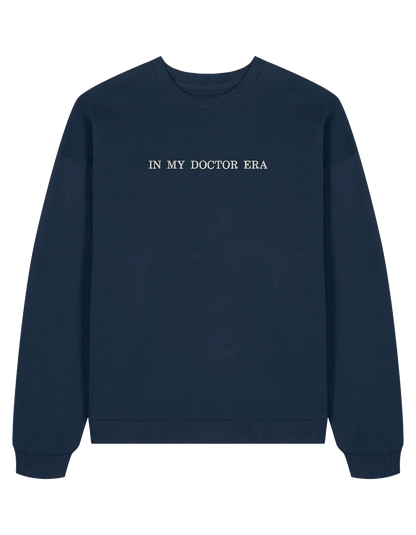 Doctor era sweatshirt Medical - Thread Muse