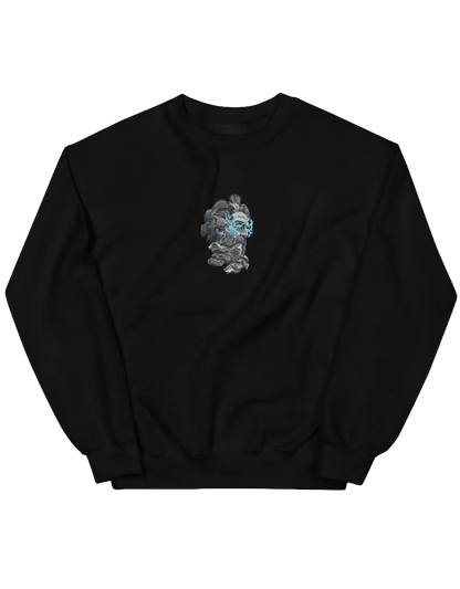 Zeus sweatshirt Sculpturi - Thread Muse