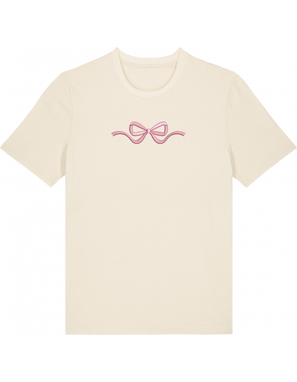 Bow tricou Girly