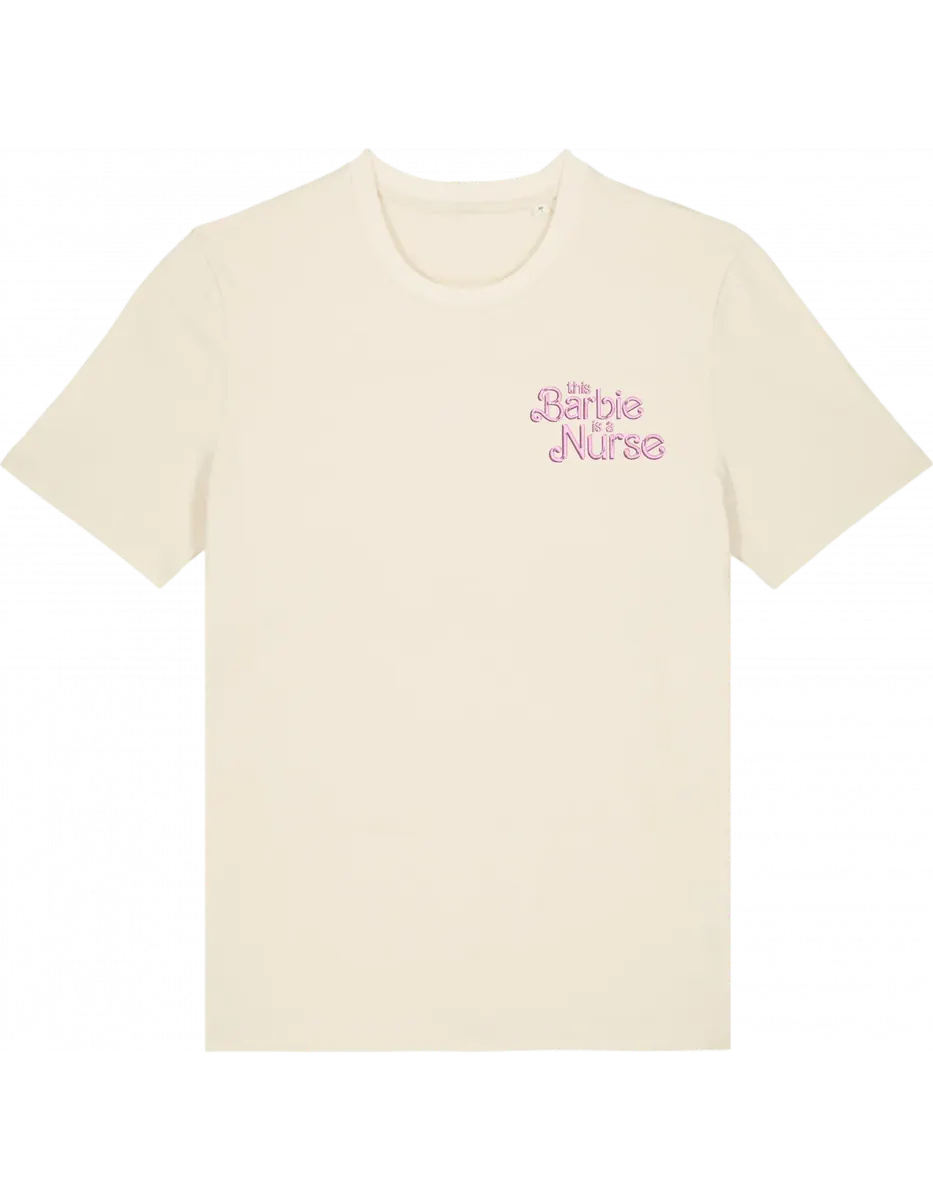 Nurse barbie tricou Medical - Thread Muse