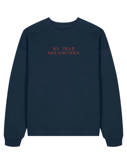 Melancholy sweatshirt The Weeknd - Thread Muse
