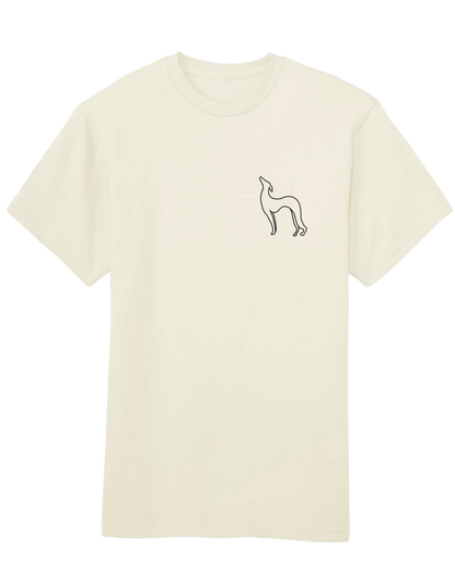 Pat tricou Friends - Thread Muse