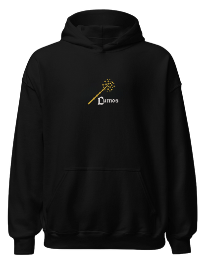 Lumos hoodie Harry Potter - Thread Muse