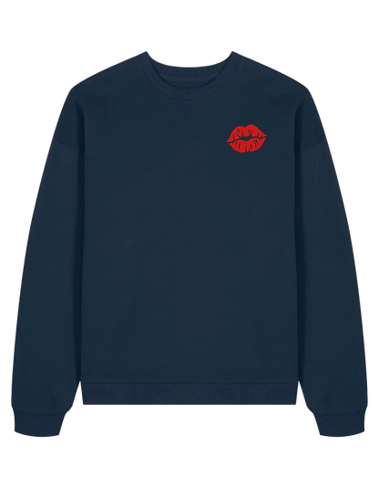 Kiss sweatshirt Sabrina Carpenter - Thread Muse