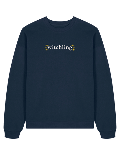 Witchling sweatshirt Throne of Glass