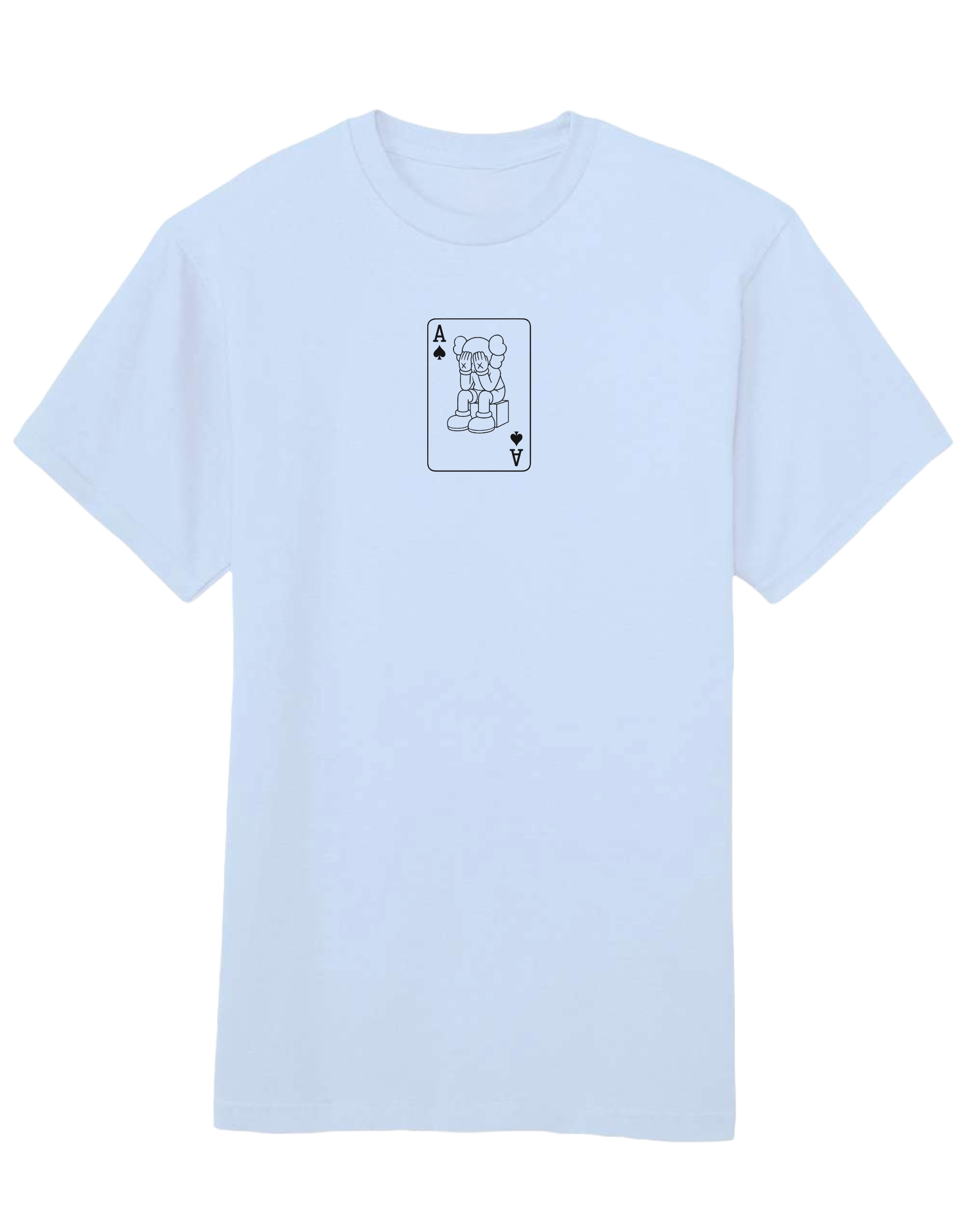 Kaws card tricou Sneakers - Thread Muse