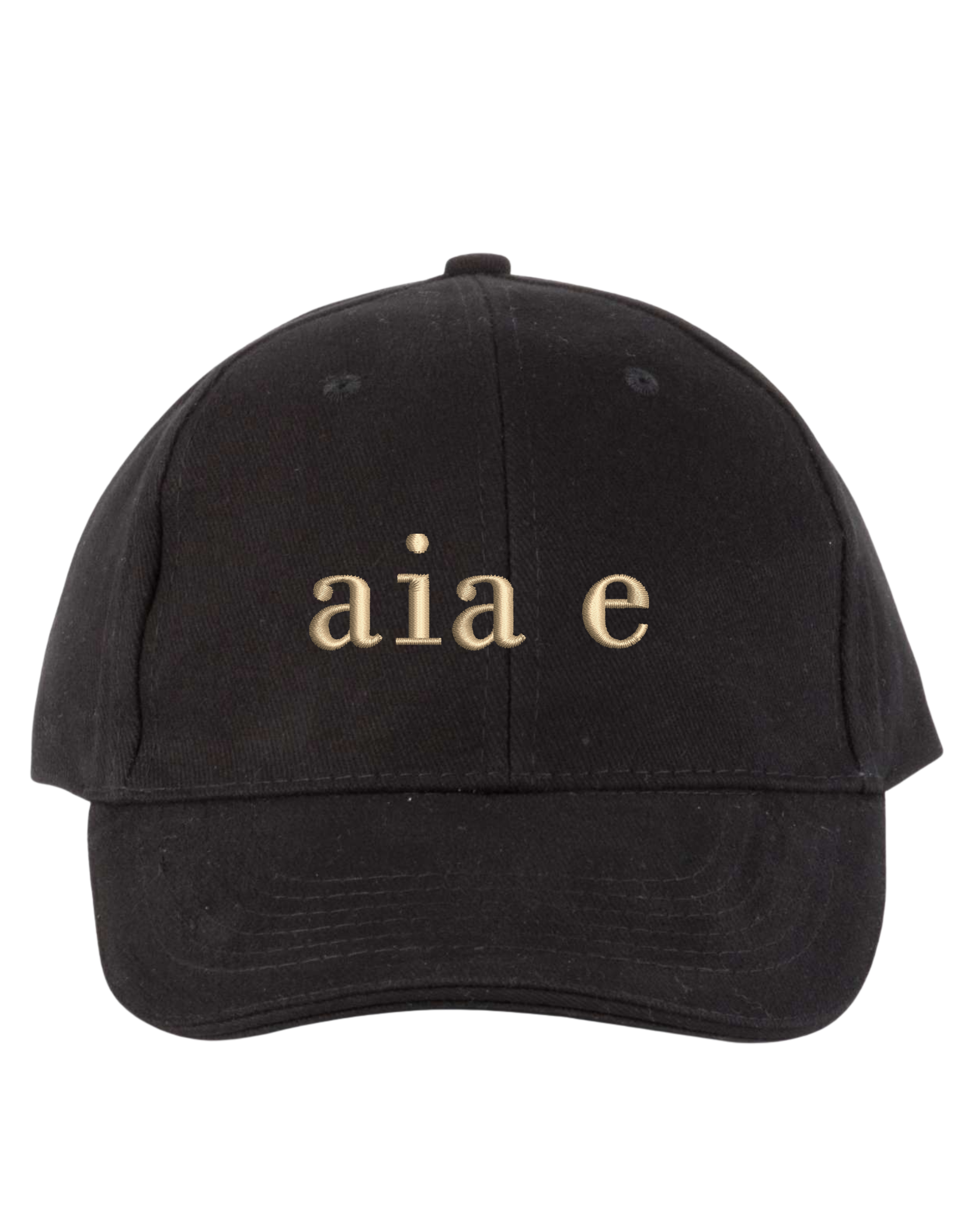Sapca unisex Aia e brodata - Thread Muse