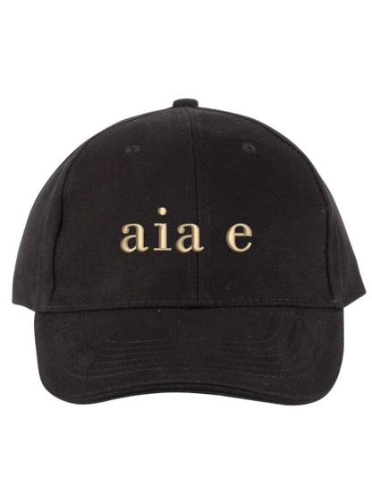 Sapca unisex Aia e brodata - Thread Muse