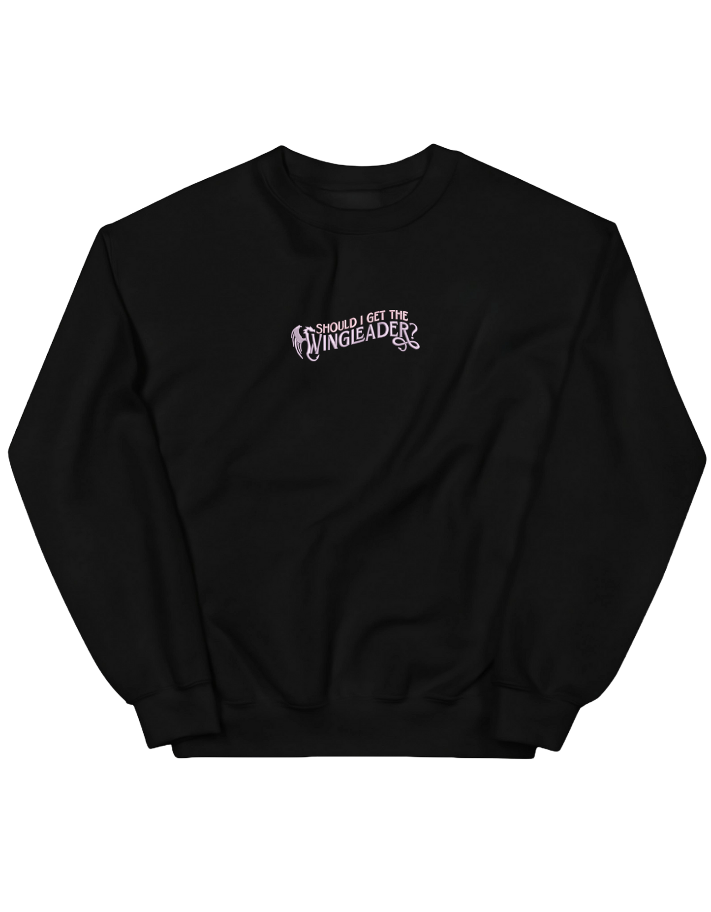 Wingleader sweatshirt Fourth Wing