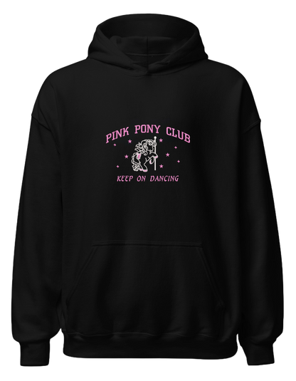 Pink pony club hoodie Chappell Roan - Thread Muse