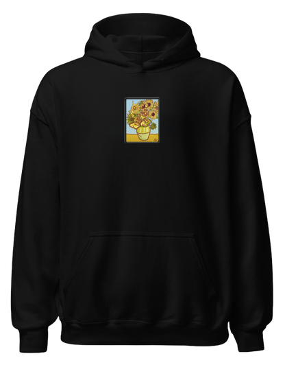 Sunflowers Van Gogh hoodie Picturi - Thread Muse
