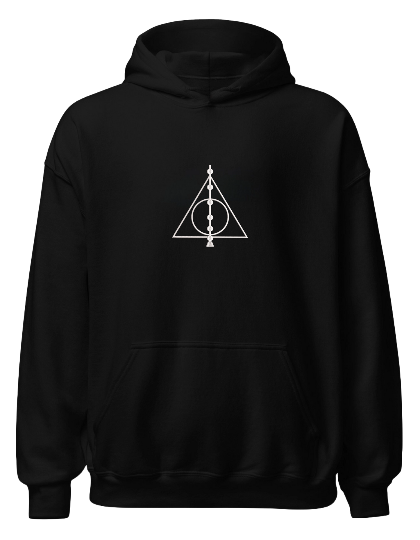 Wand hoodie Harry Potter - Thread Muse
