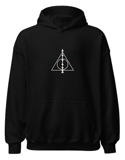 Wand hoodie Harry Potter - Thread Muse